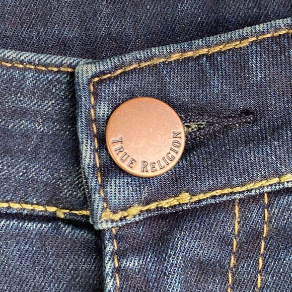 TRUE RELIGION Becca Mid Rise Bootcut Jean - Picture 3 of 10